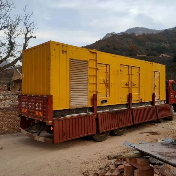 通州出租柴油发电机