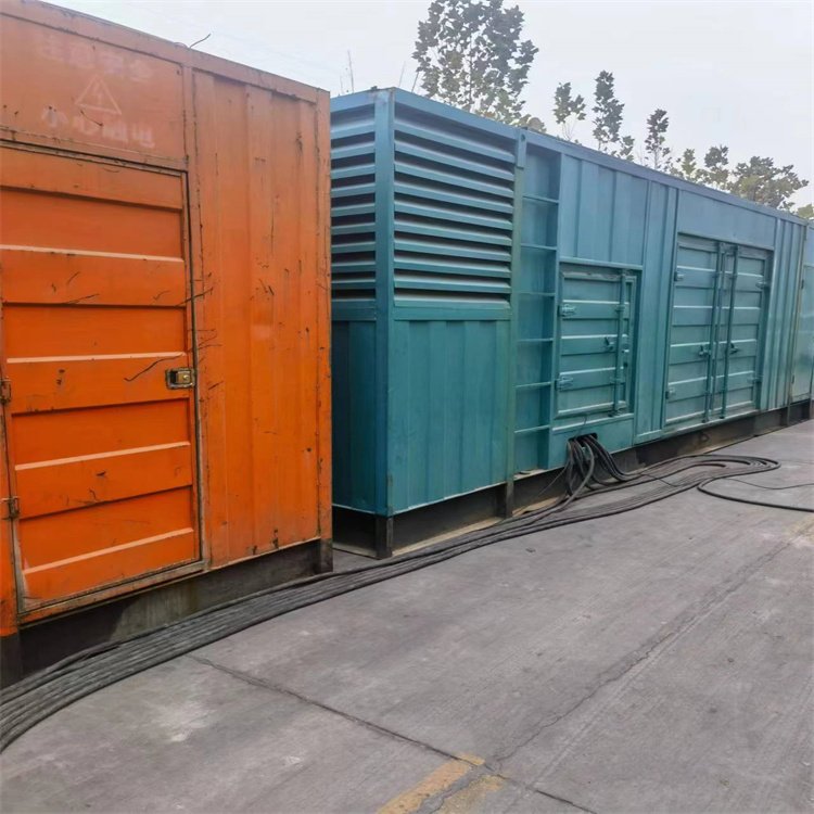 通州出租柴油发电机